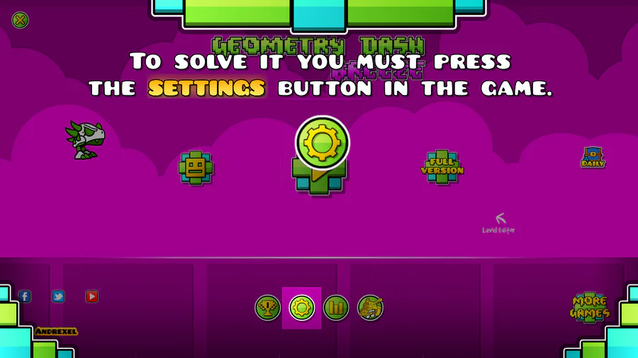 Geometry Dash Full Version