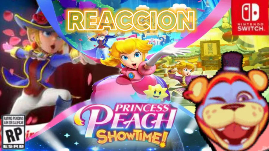 Princess Peach: Showtime! para Nintendo Switch ganha trailer com muitos  detalhes e data de lançamento