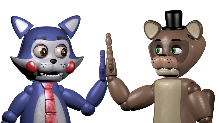 New posts in fanart - Five Nights at Candy's Remastered (Official)  Community on Game Jolt