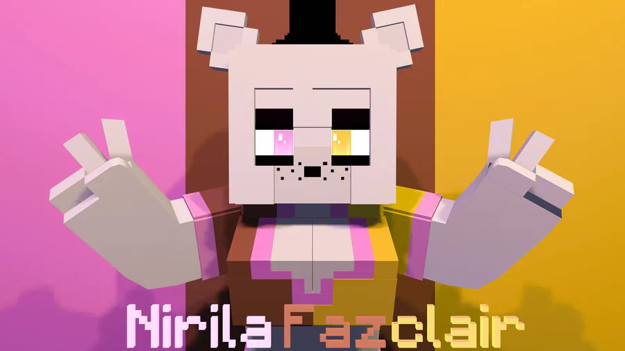 Five Nights In Anime 3D 2 Rigs (Fnia 3D 2 Rigs) - Rigs - Mine-imator forums