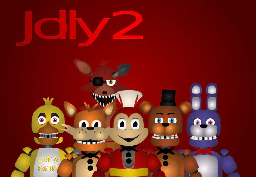 ReginaldPride on Game Jolt: Five Night's at Freddy 1-3