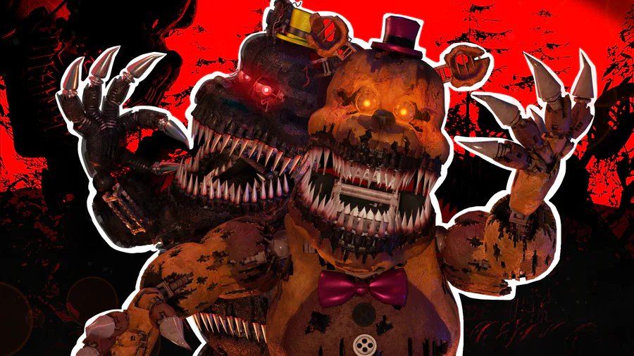 New posts in Creations - Five Nights at Freddy's Community on Game Jolt