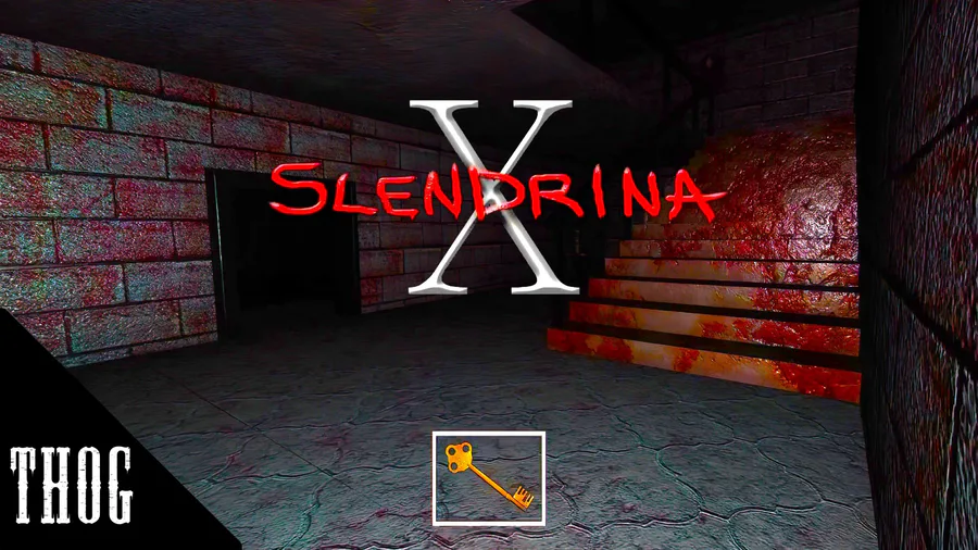 Slendrina X:Full Gameplay 