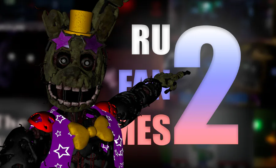 Five Nights at Freddy's Realm - Art, videos, guides, polls and