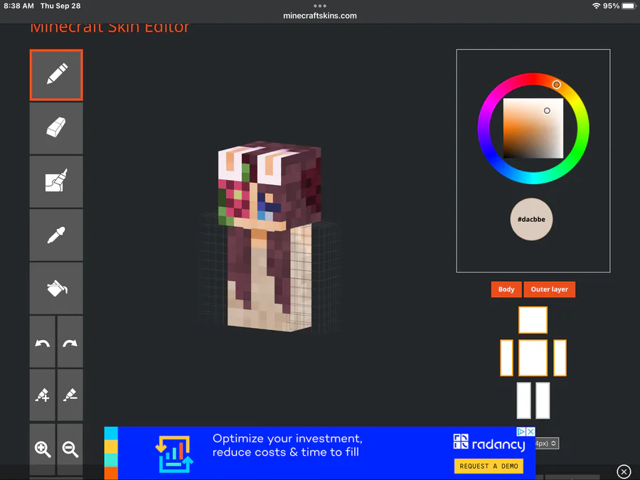 kaiju paradise  Minecraft Skins