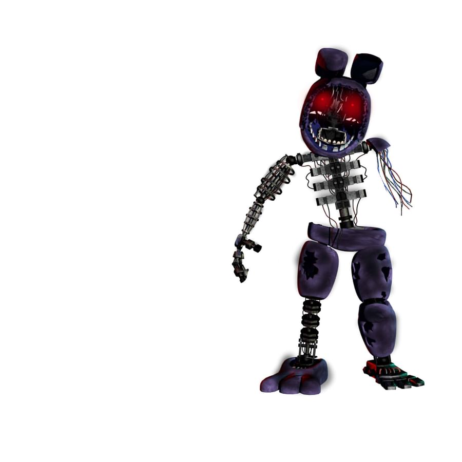 Ignited animatronics