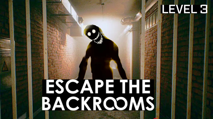 Escape The Backrooms  The Poolrooms Guide/Tutorial 