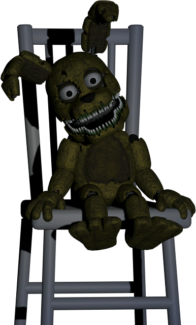 TheGamingToast1 on Game Jolt: Plushtrap plushtrap I love plushtrap