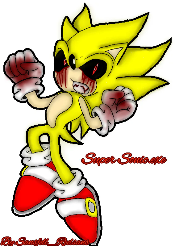 Super Sonic Exe