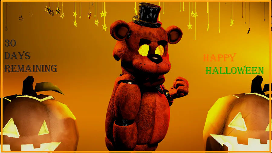 New posts in renders - Five Nights at Freddy's Fan art Community on Game  Jolt