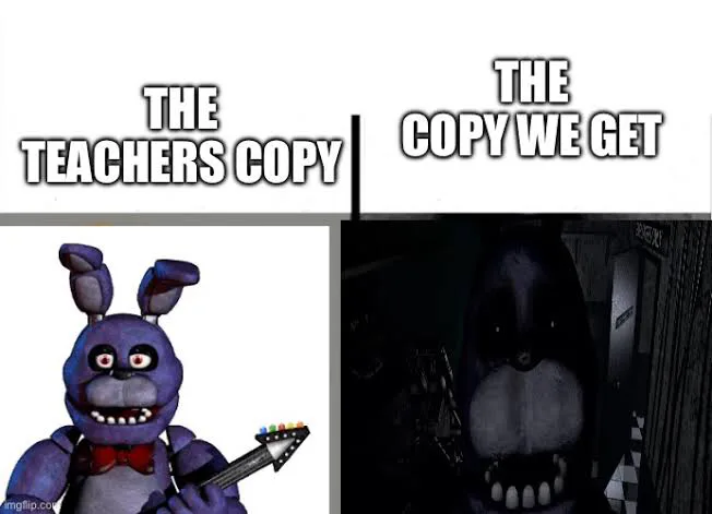 New posts in Memes - Five Nights at Freddy's Community on Game Jolt