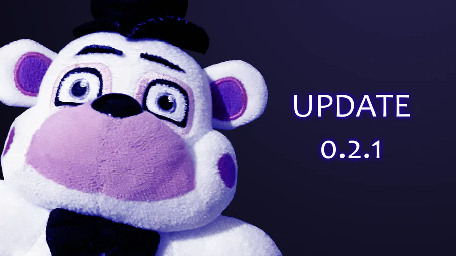 Update 1.0.8 is out! - Five Nights at Bootleg Plush's 2 by Green Jerry