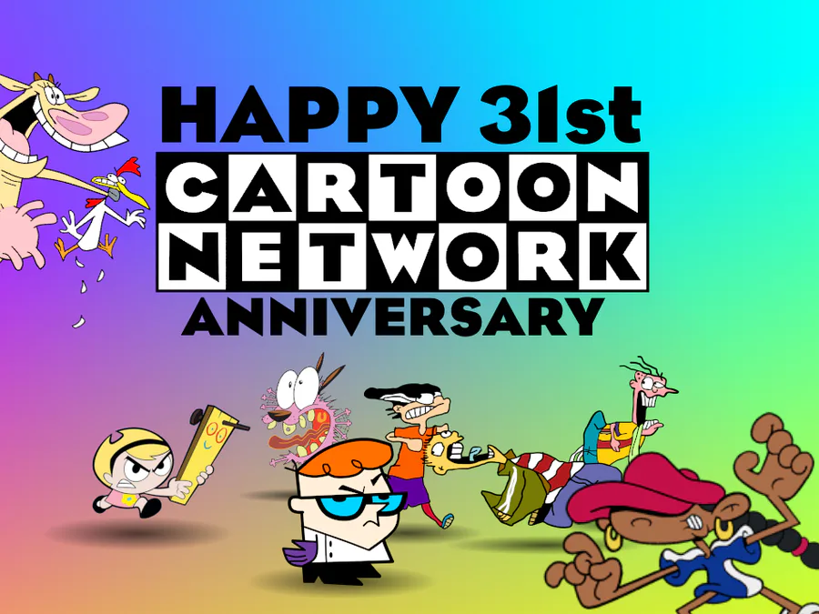 Topic · Cartoon network ·