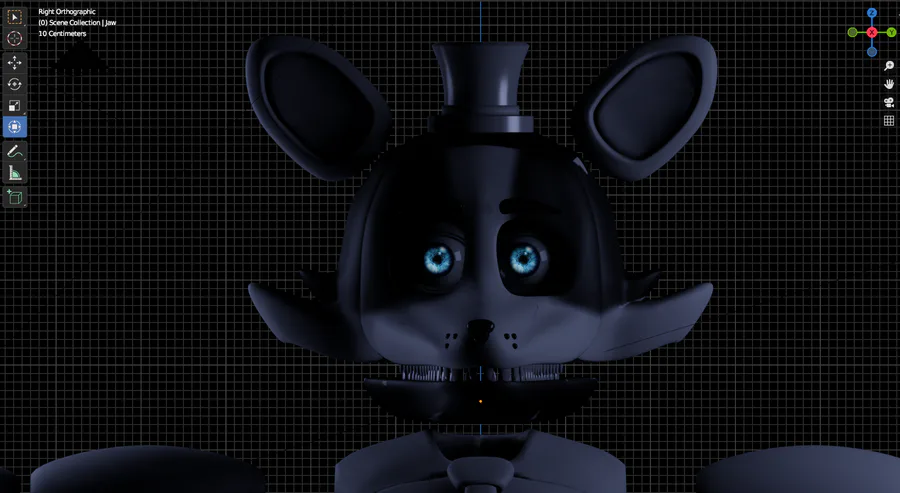 FNaF 1 Backstage cam but it's FNaF Plus Bonnie : r/fivenightsatfreddys