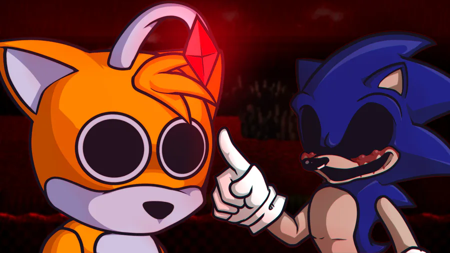 SunFIRE on Game Jolt: Sonic.EXE: Confronting Yourself - The Game