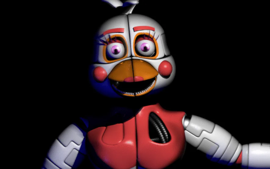 Five night at's Funtime Chica by Mateus_Hod - Game Jolt