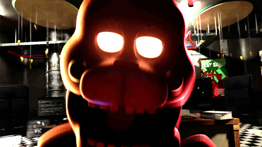 Freddy follows you home in trailer for Five Nights at Freddy's 4 - CNET