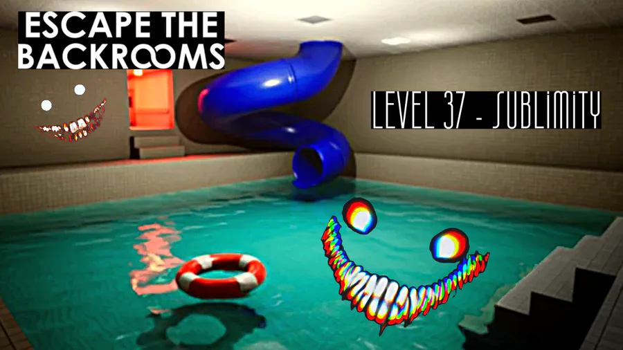 TheRedRabbit55 on Game Jolt: Backrooms Level 94 at Night (Edit in Scratch)