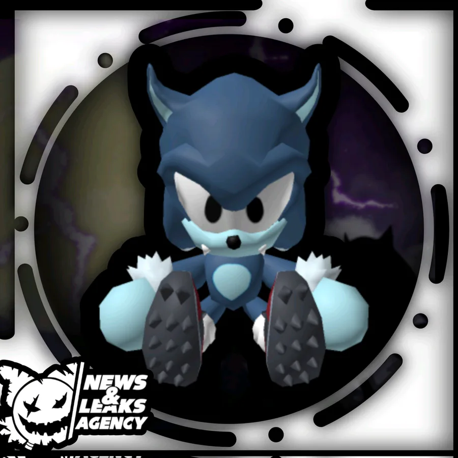 I'm A Werehog! - Roblox