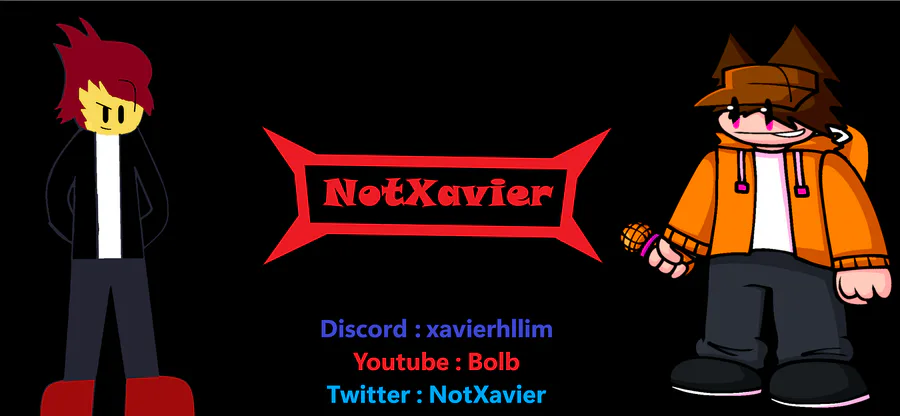 Hybrid Insanity Xavier (Road to 300 Followers) on Game Jolt