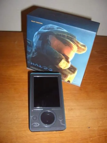 halo 2 zune