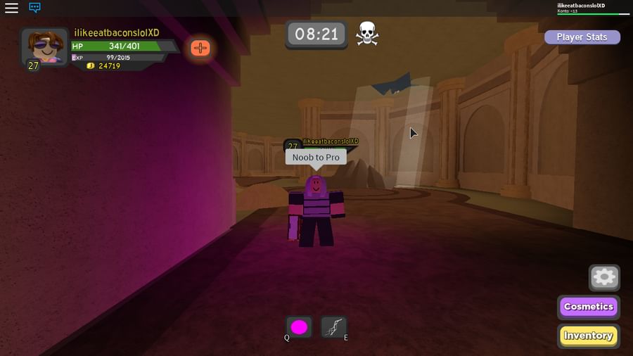 New Posts Undertale Community On Game Jolt - noob to pro roblox dungeon quest