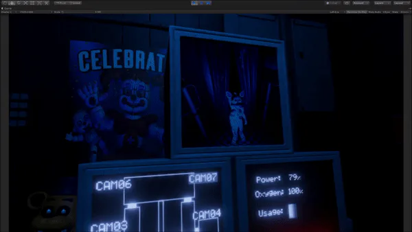Five Nights at Freddy's: Sister Location VR by Yu Ro - Game Jolt