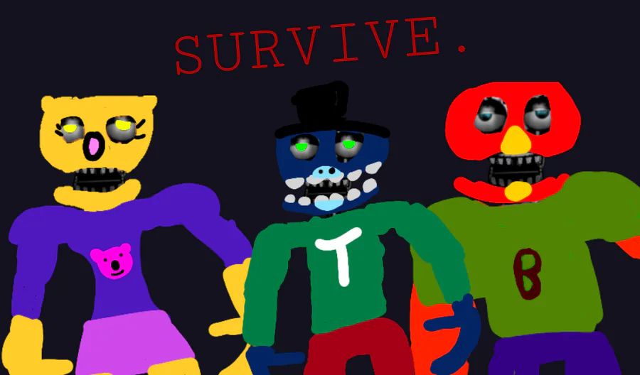 Five Nights with the Animatronics (Official) by TheRealJPTOfficiaL - Game  Jolt