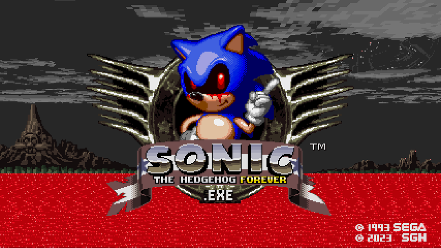 Sonic.exe CATCH even the GIRLFRIEND  Sonic FBX , Sonic Err, Xhog, Sonic  Foreverdead.exe - Rk Play 