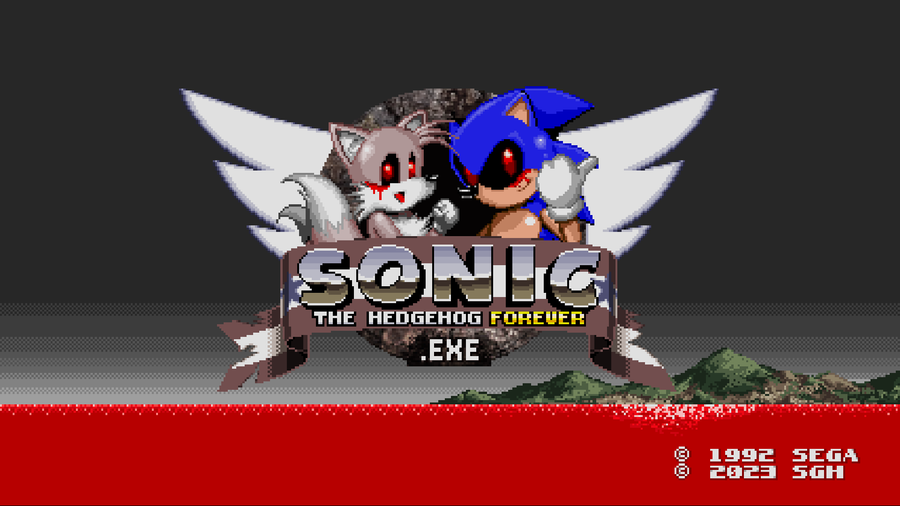 Sonic.EXE Remastered [Sonic.EXE Forever] [Mods]