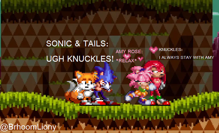 ROSE (The Original Amy Rose), CONTINUED: Sonic.exe Wiki