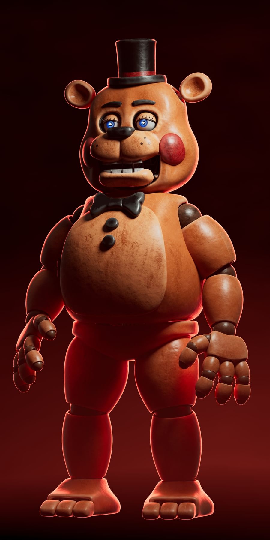 Withered Freddy Retexture - fivenightsatfreddys  Fnaf jumpscares, Five  nights at freddy's, Freddy