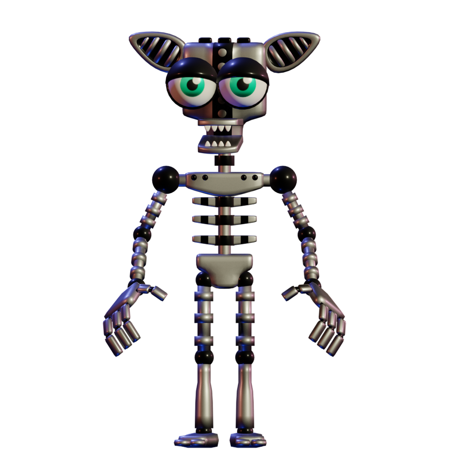 Adventure nightmare fredbear full body