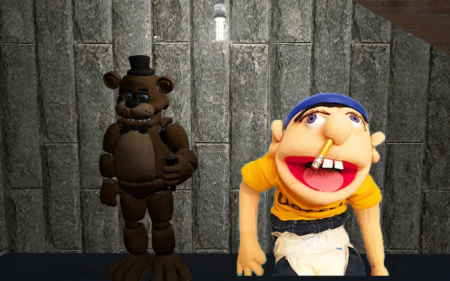 Five Nights At Freddy's 2, SML Wiki