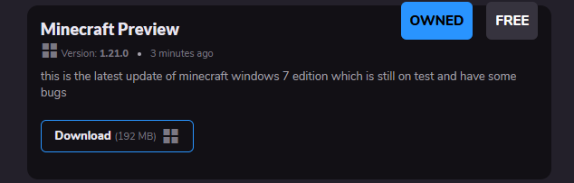 EVERYTHING ABOUT MINECRAFT PREVIEW, Download Free Today