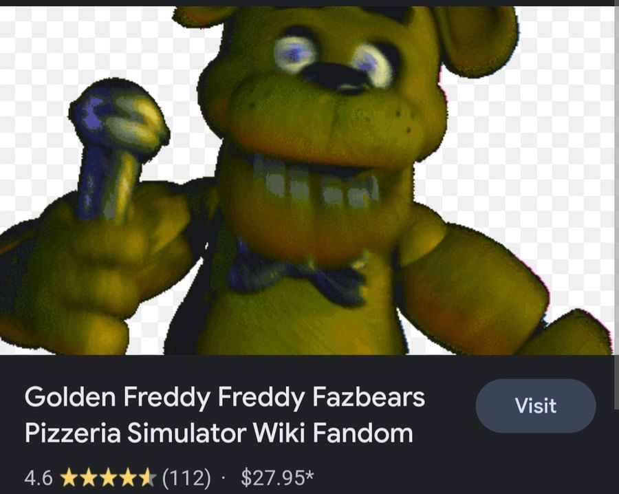 Freddy Fazbear's Pizzeria Simulator, Freddy Fazbears Pizzeria Simulator  Wiki