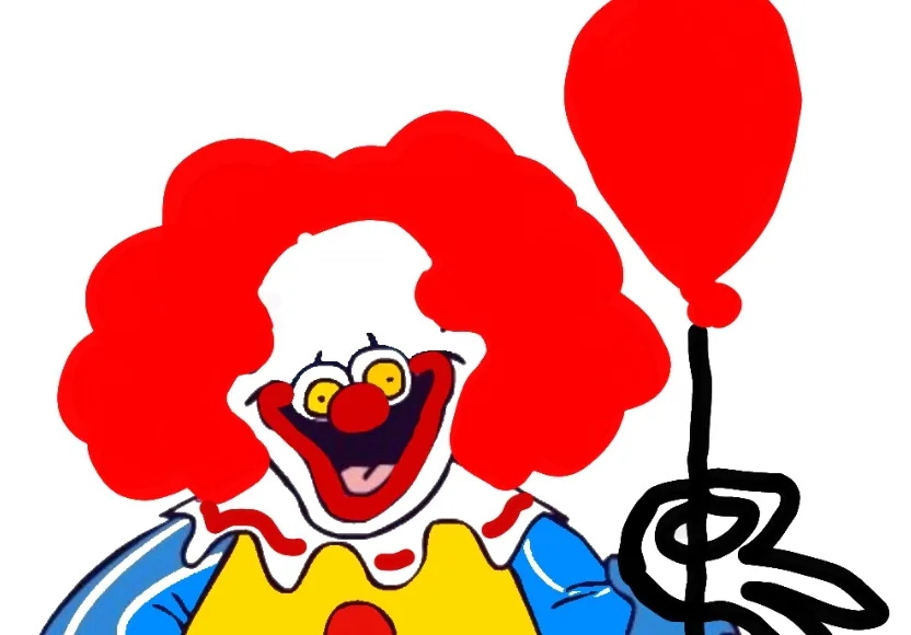 Mr. Clown (Spooky Month)