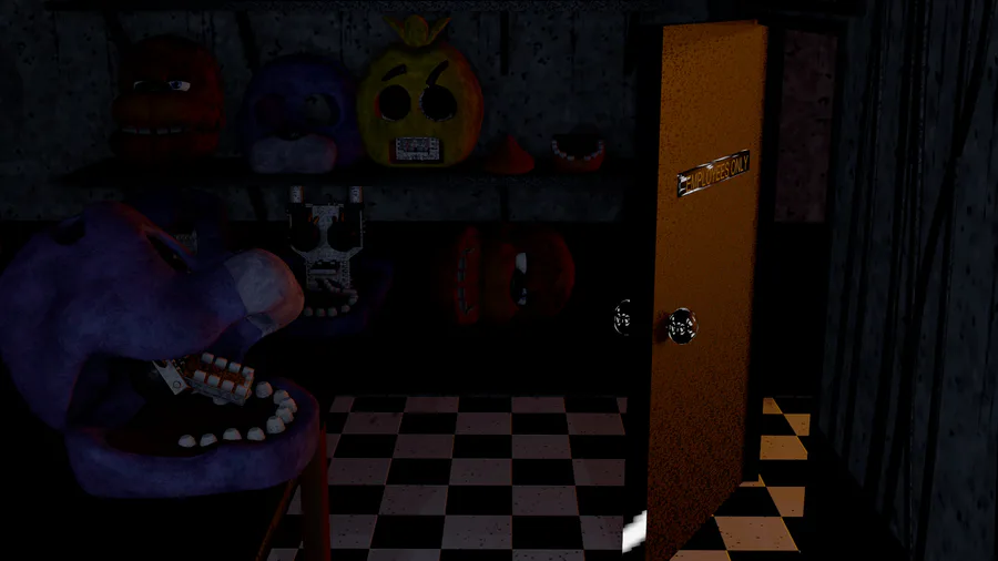 Five Nights at Freddy's Realm - Art, videos, guides, polls and more - Game  Jolt