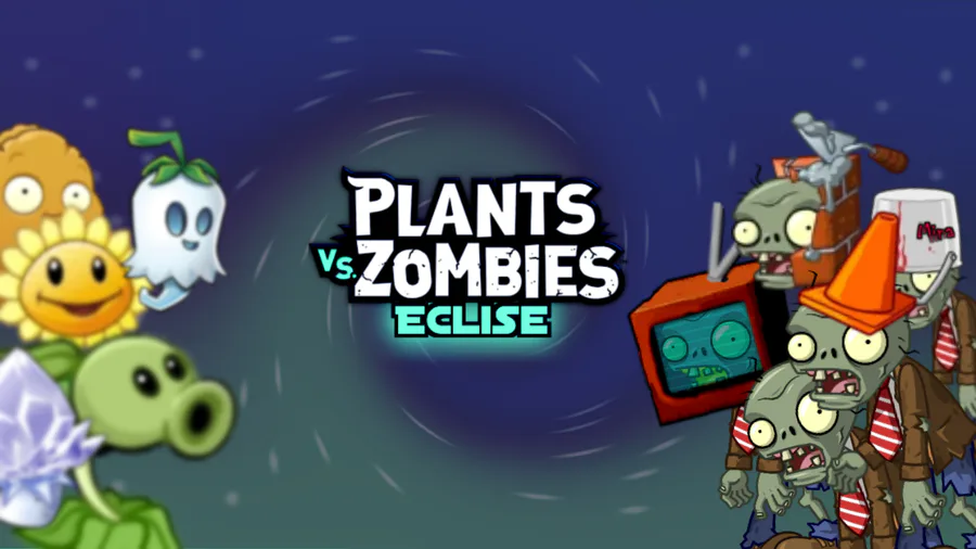 Plants vs Zombies 2: Eclise Alpha
