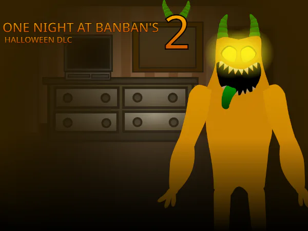 Nightmare Banbaleena - Roblox