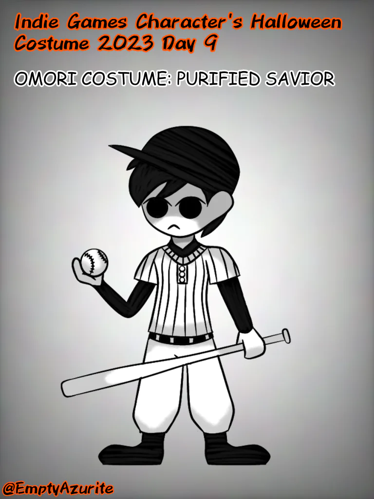 HAVE YOUR OWN SUNNY COSTUME FROM OMORI in 2023