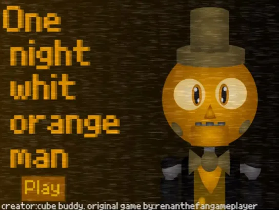 Five Night's at Freddy's 4 Scratch Edition - TurboWarp