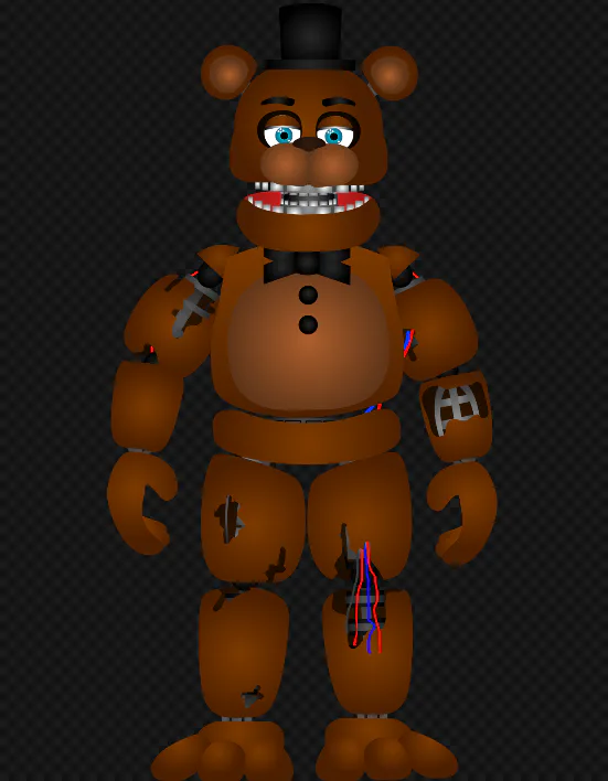 Kirbdavon on Game Jolt: golden freddy and shadow freddy