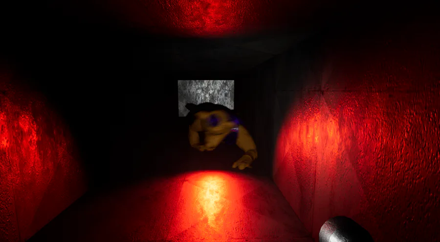 Fredbear and Friends: Revelation  The Springlock Animatronics Want BLOOD!  [Demo] 