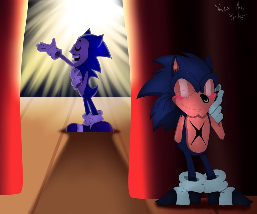 Sonic Frontiers Final Horizon Artwork by Deaream on DeviantArt