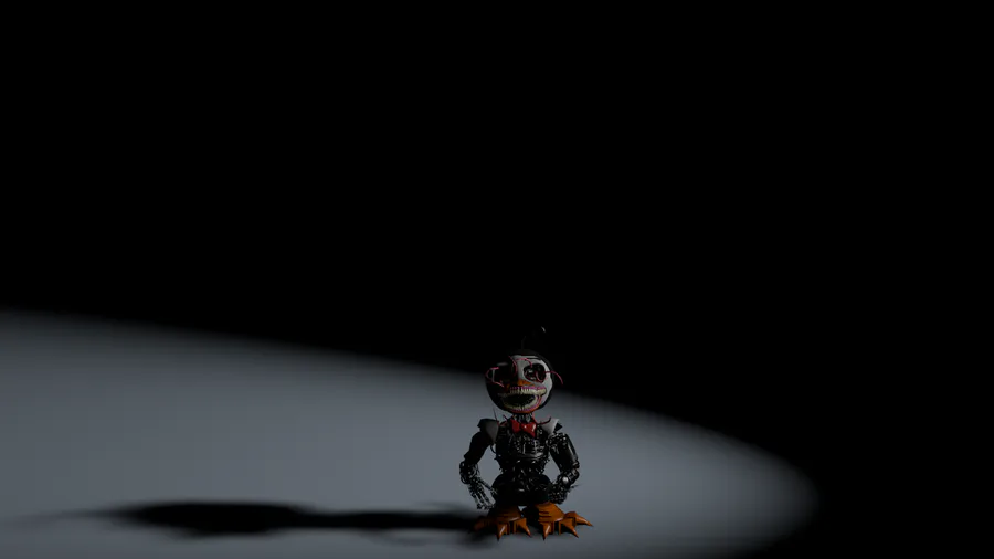 Five Nights in Anime 3D 2 [Cancelled] by Vyprae