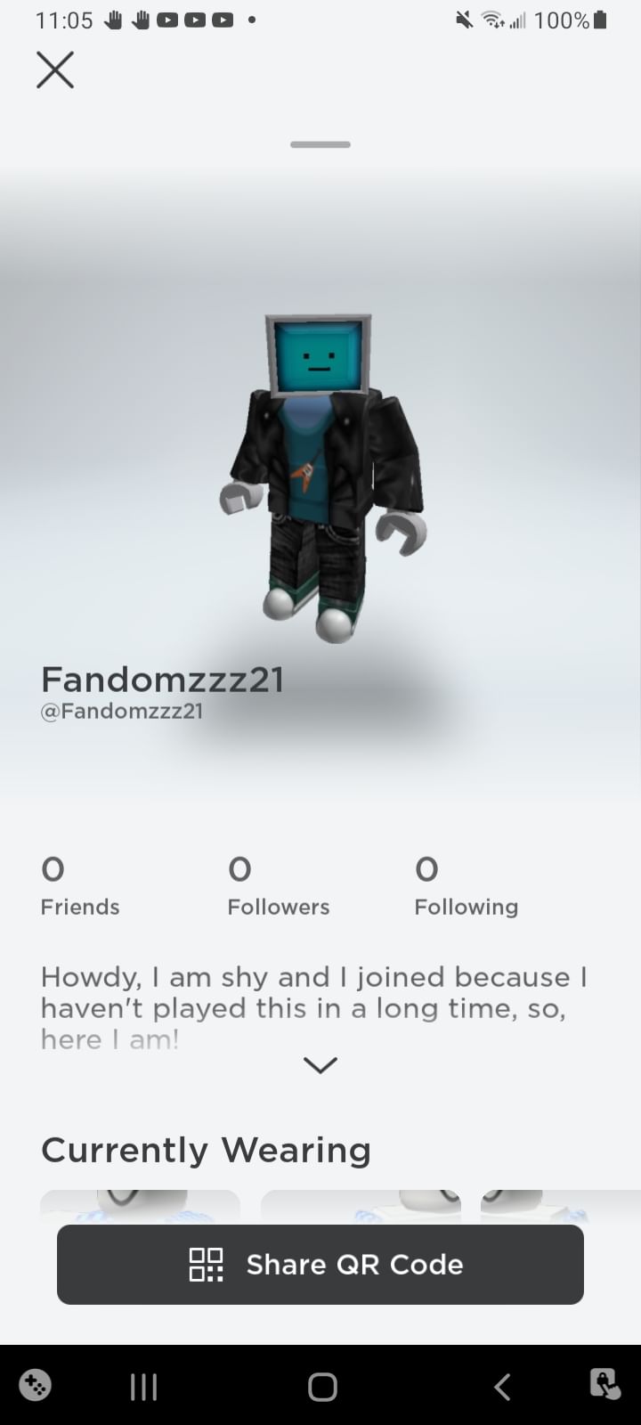 It has been such a long time - Roblox