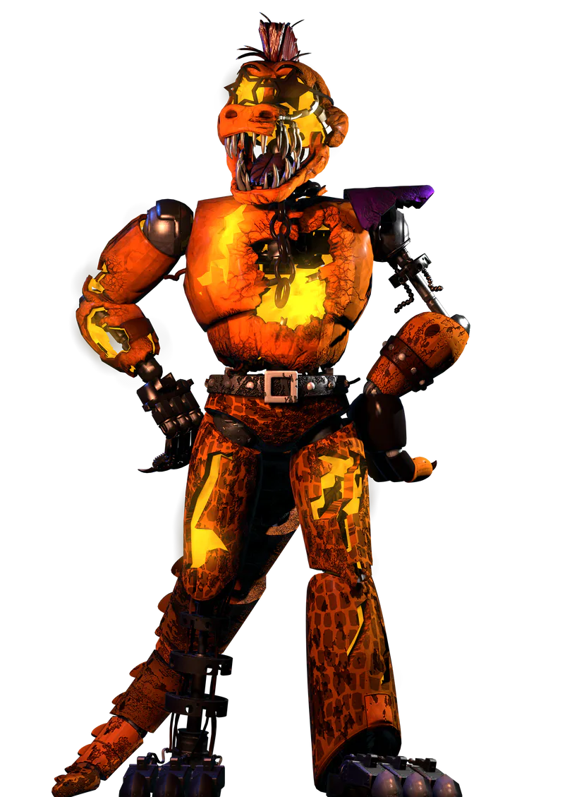 Glamrock Wilzy on Game Jolt: 