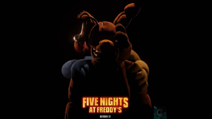 DogeGodTOWA on Game Jolt: FNAF Movie Leak! Fake Or Real?