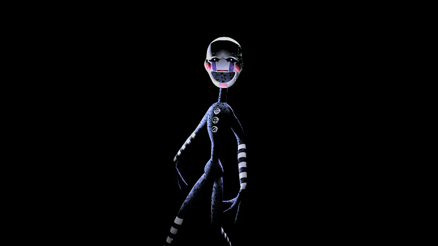 Puppet coming for you  Fnaf, Fnaf wallpapers, Marionette fnaf